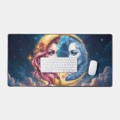 Lune de l'Équilibre Éternel – Âmes de Feu et d'Eau (Clavier et souris)