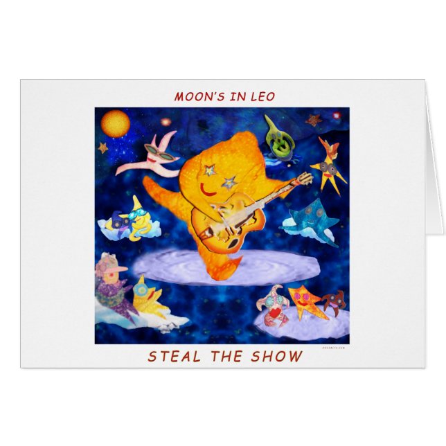 LUNE DE LION (Devant Horizontal)