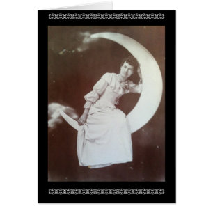 Lune de Mabel - Vintage