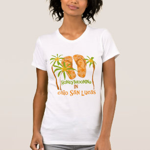 Lune de miel Cabo San Lucas Tshirts et cadeaux