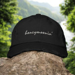 Lune de miel croisière Lune de miel<br><div class="desc">Croisière Lune de miel Lune de miel' Casquette Lune de miel</div>