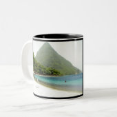 lune de miel, tasse du St Lucia (Devant gauche)