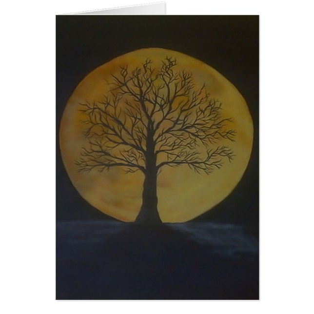 Lune de récolte (Devant)