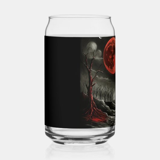 Lune de sang (Droite)