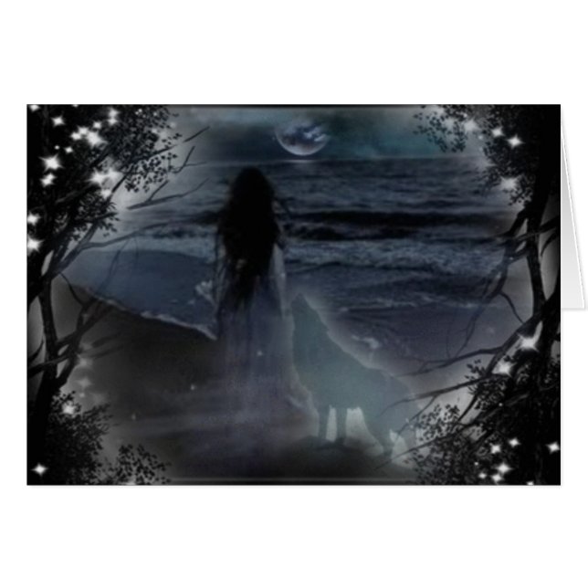 Lune de tempête (Devant horizontal)