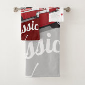 &lune de voiture classique (En situation)