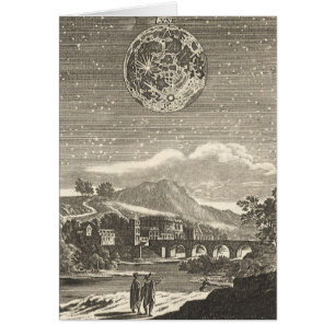 Lune d'époque de la Renaissance par Allain Mallet