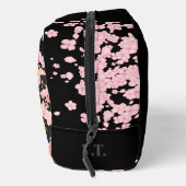 Lune d'or Sakura Dragon Imprimer Couper Sac à coud (Droite)