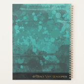 Lune Dragon Art Planner (Dos)