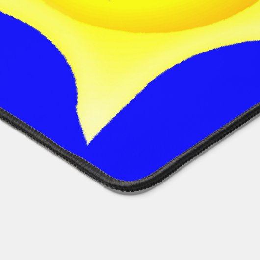 Lune et soleil de chat de bureau (Coin)