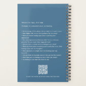 Lune éthérée et libellule 2024 (Dos)