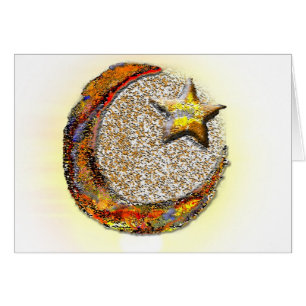 Lune-Étoile - l'Islam