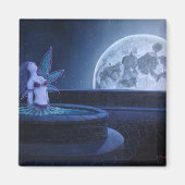 Lune Goddess Magnet (Devant)