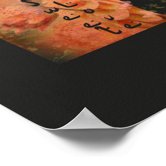 Lune - Poster (Coin)