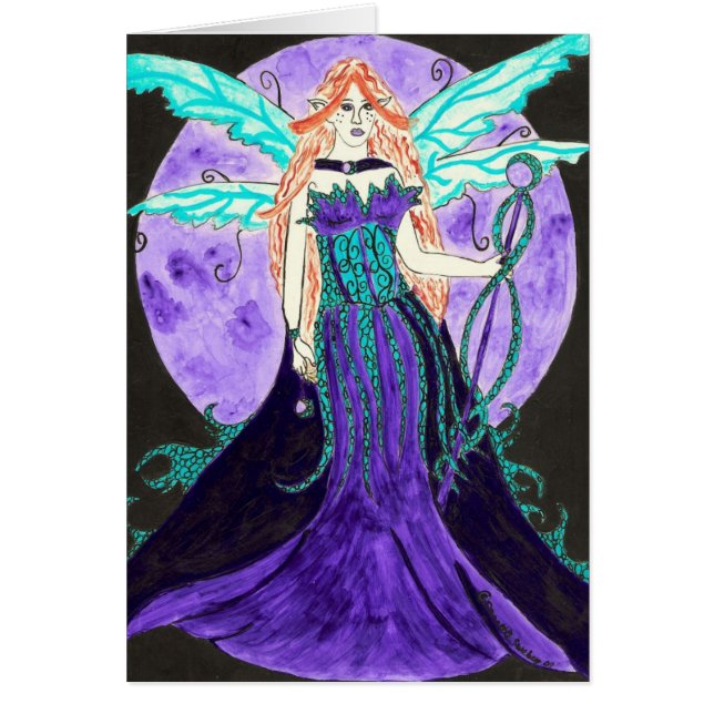 Lune pourpre (Devant)