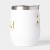 Lune Romance Initiales Gold ID881 (Gauche)