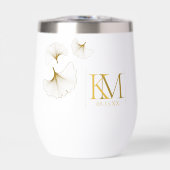 Lune Romance Initiales Gold ID881 (Avant)