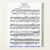 Lune-Sonate-Ludwig-Beethoven (Dos)