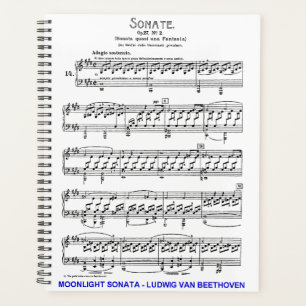 Lune-Sonate-Ludwig-Beethoven