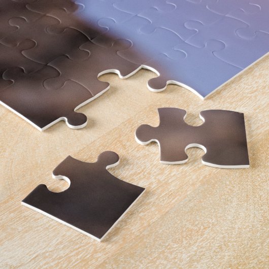 Lune sur Ganeshji, 16x20 Jigsaw Puzzle 2 (Côté)