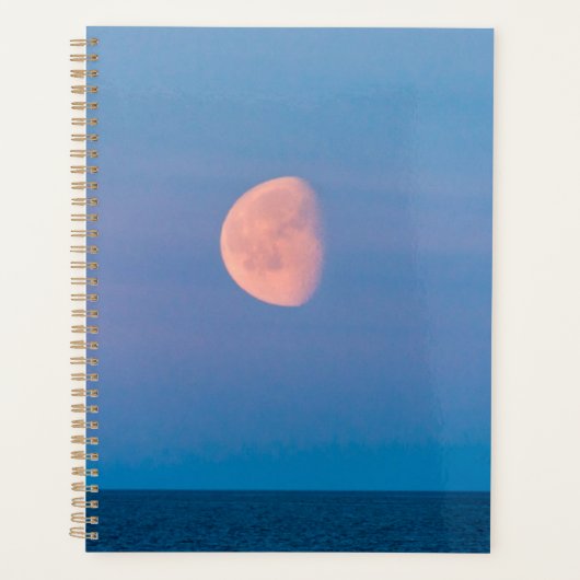 Lune sur la mer de Béring | Extrême-Orient russe (Devant)