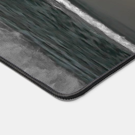 Lune sur les vagues (Coin)