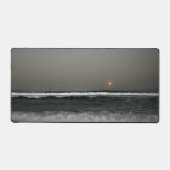 Lune sur les vagues (Recto)