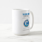 L'une tasse de café de Copyright d'heure (Devant droit)