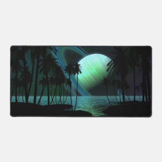 Lune tropicale de Thétis (Recto)