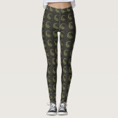 Lune vintage - Leggings (Devant)