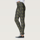 Lune vintage - Leggings (Gauche)
