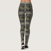 Lune vintage - Leggings (Dos)