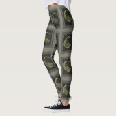 Lune vintage - Leggings (Gauche)
