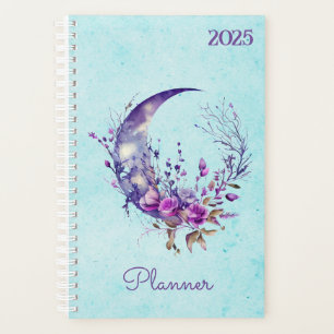 Lune violette