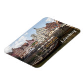 Lüneburg Magneet (Linkerzijde)