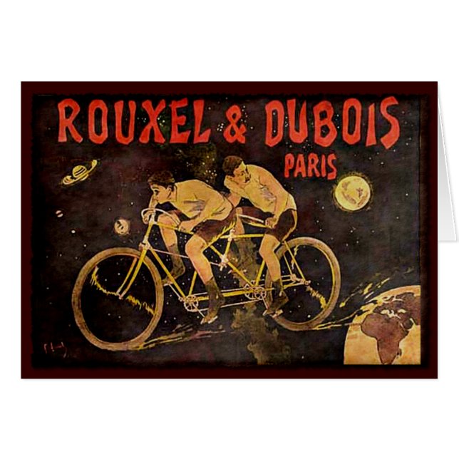 Lunel  Tandem Cycling (Voorkant Horizontaal)