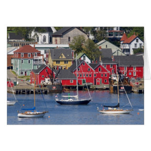 Lunenberg, Nouvelle-Écosse, Canada. 3