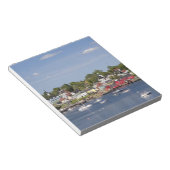 Lunenberg, Nova Scotia, Canada. 2 Notitieblok (Schuin)