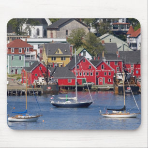 Lunenberg, Nova Scotia, Canada. 3 Muismat