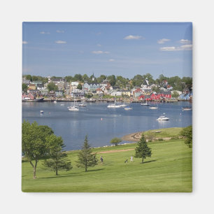 Lunenberg, Nova Scotia, Canada. Magneet