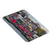 Lunenburg in Nova Scotia Magneet (Rechterzijde)