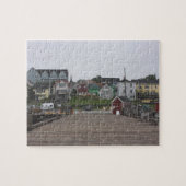 Lunenburg Nova Scotia Puzzle Legpuzzel (Horizontaal)