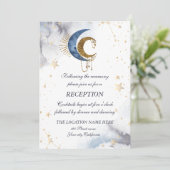 Lunes célestes, Étoiles  Invitation (Debout devant)