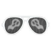 Lunette de soleil Halloween (Devant)