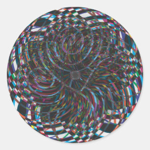 Lunette Web - autocollants