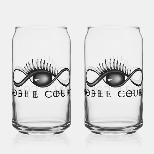 Lunettes - 2 pièces (Verso)