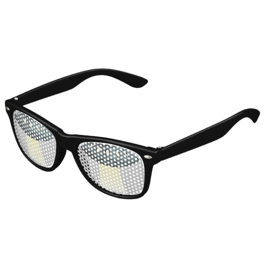 Lunettes Alien Invader (Angle)