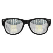 Lunettes Alien Invader (Devant)