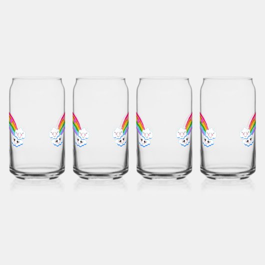 Lunettes arc-en-ciel (Droite)