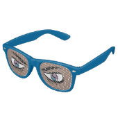 Lunettes Avec Les Yéballes De Lumière (Angulaire)